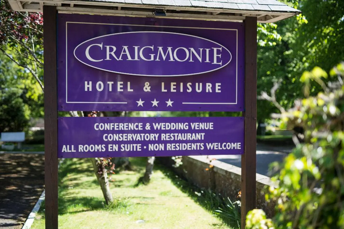Craigmonie Konferenz