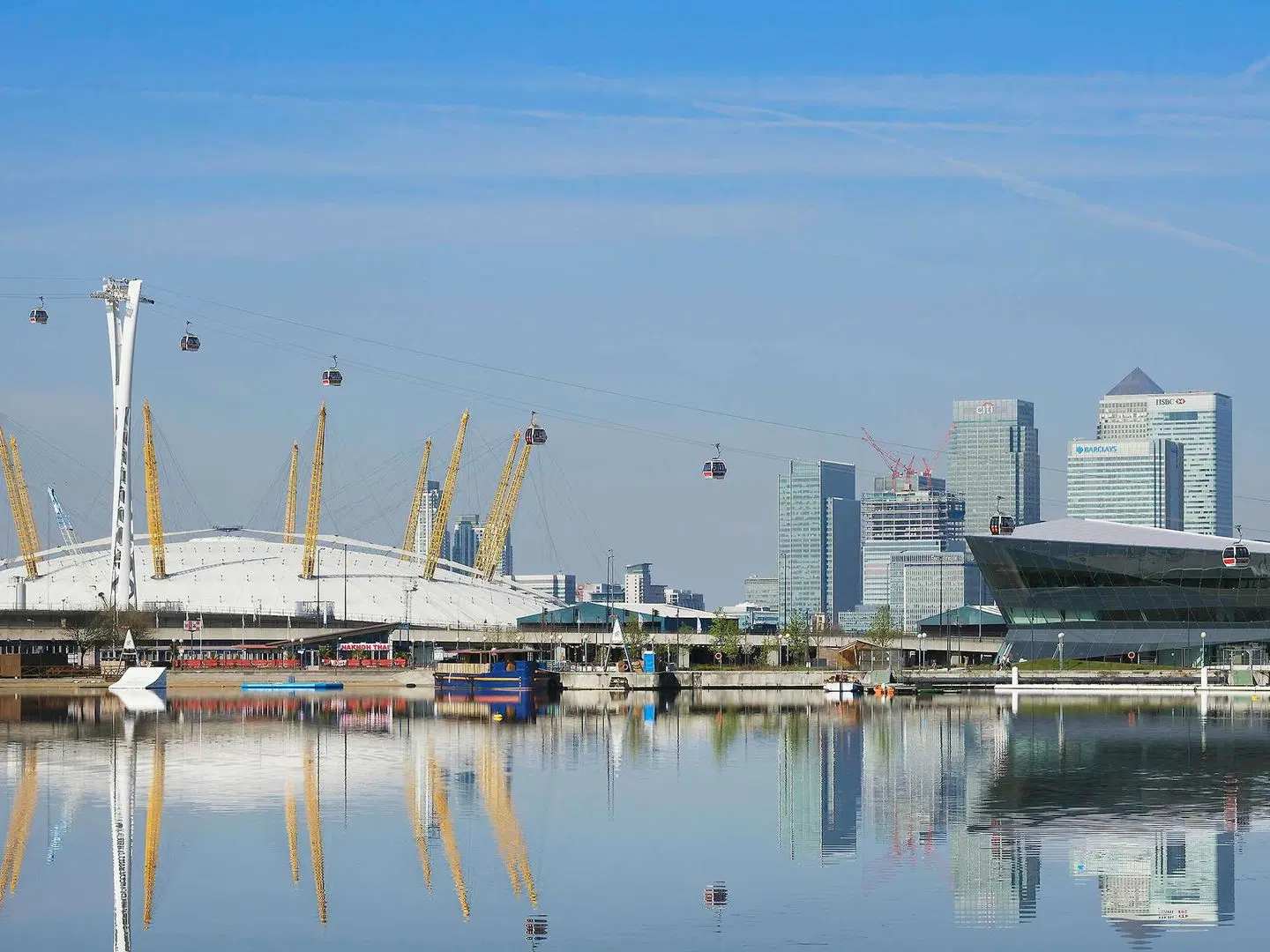 ibis London Excel Docklands OUTDOOR_POOL