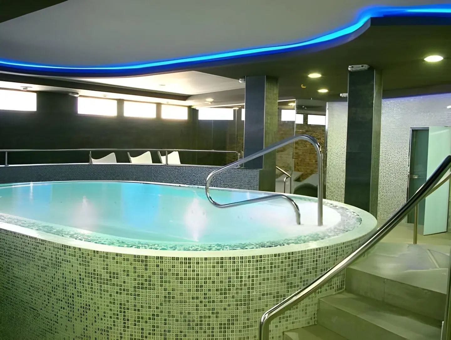 Apartahotel & Spa Jacetania HEALTH_BEAUTY
