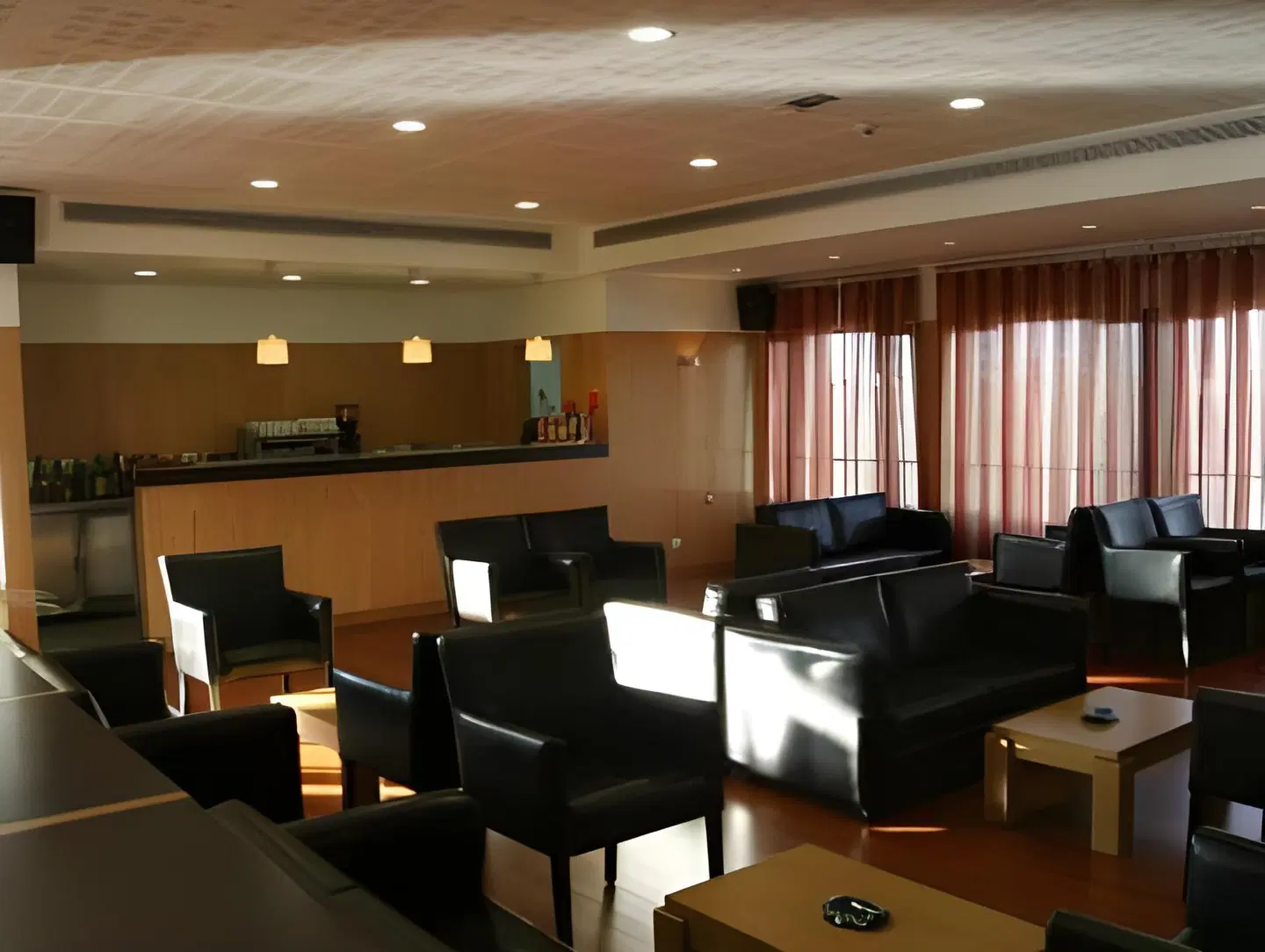 Hotel Restaurante Bagoeira Konferenz