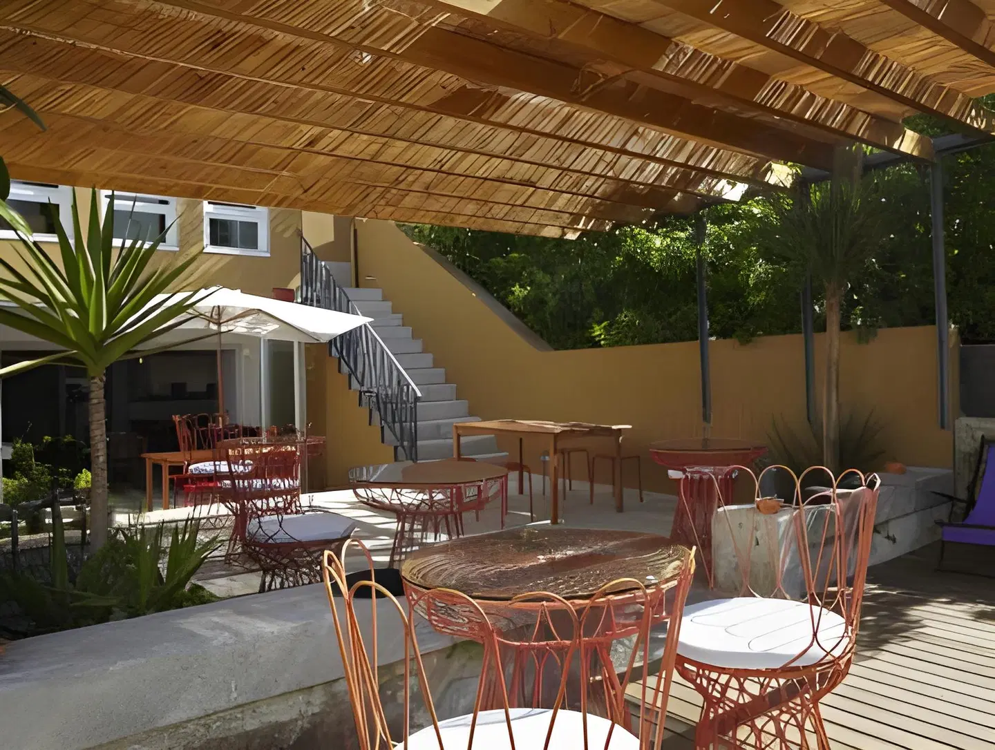Pensao Favorita TERRACE