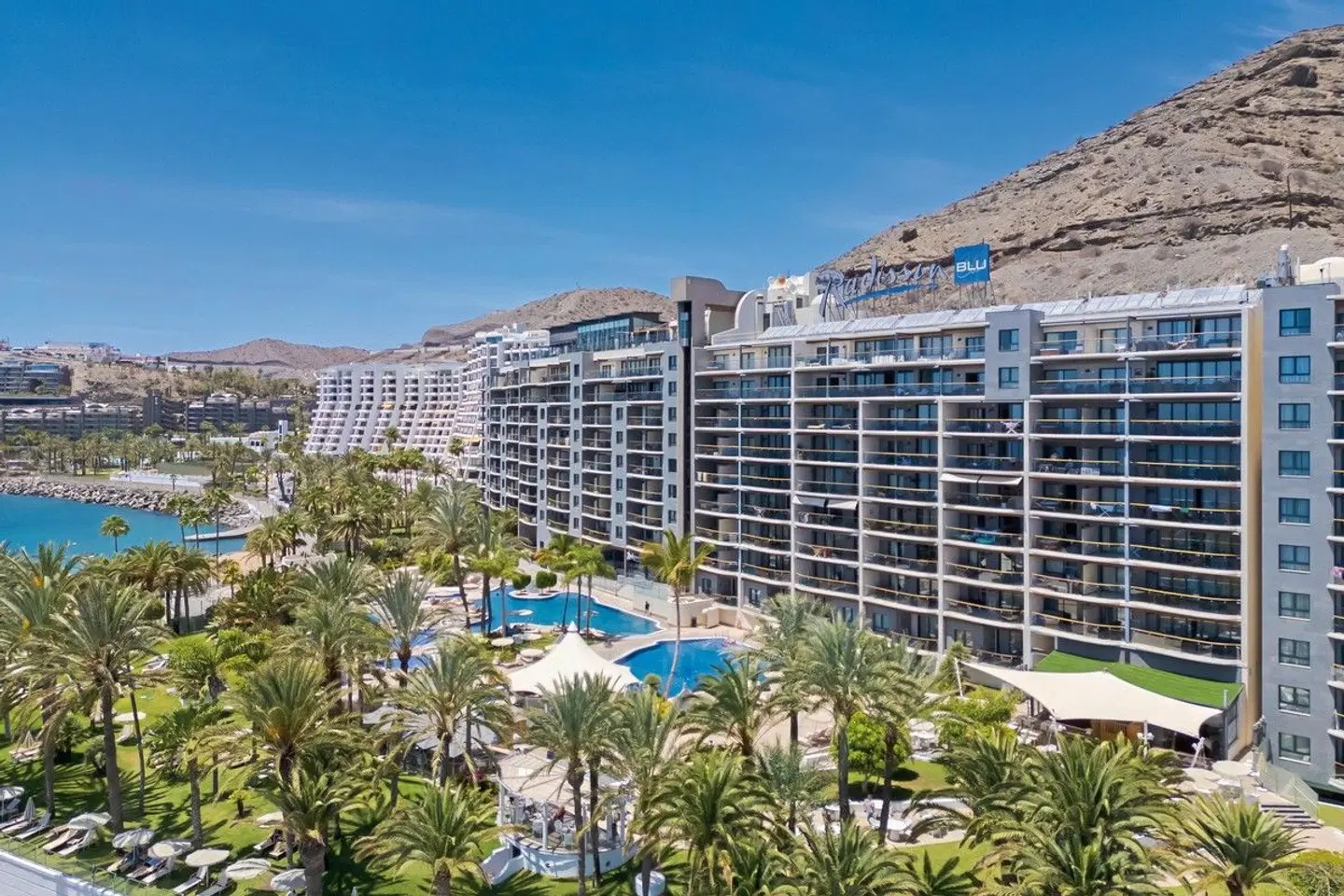 Radisson Blu Resort Gran Canaria EXTERIOR