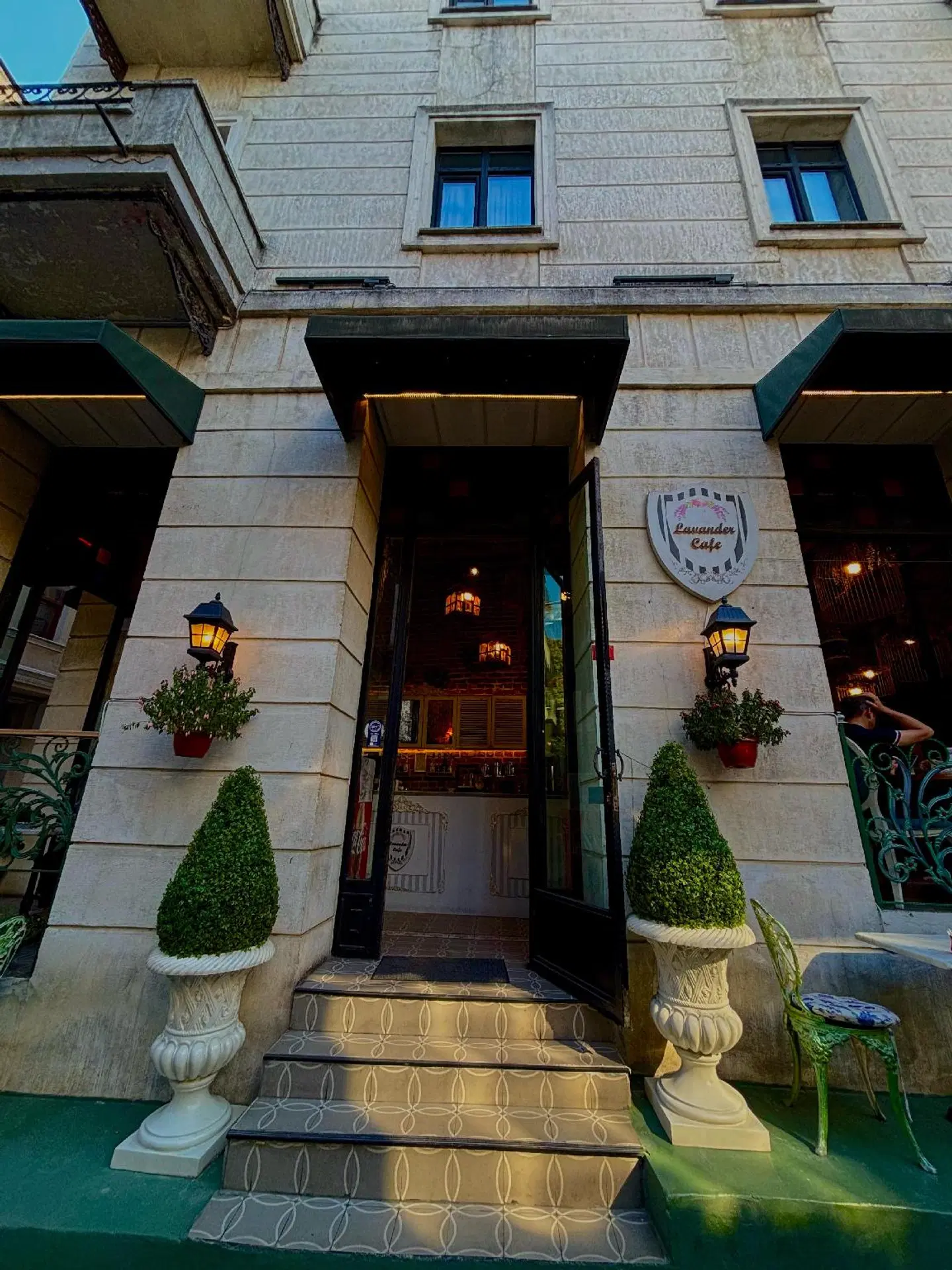 Galata Master Hotel EXTERIOR