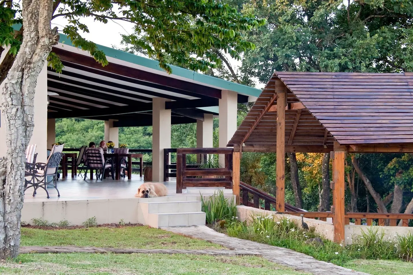 Cuckoo Ridge Country Retreat EXTERIOR