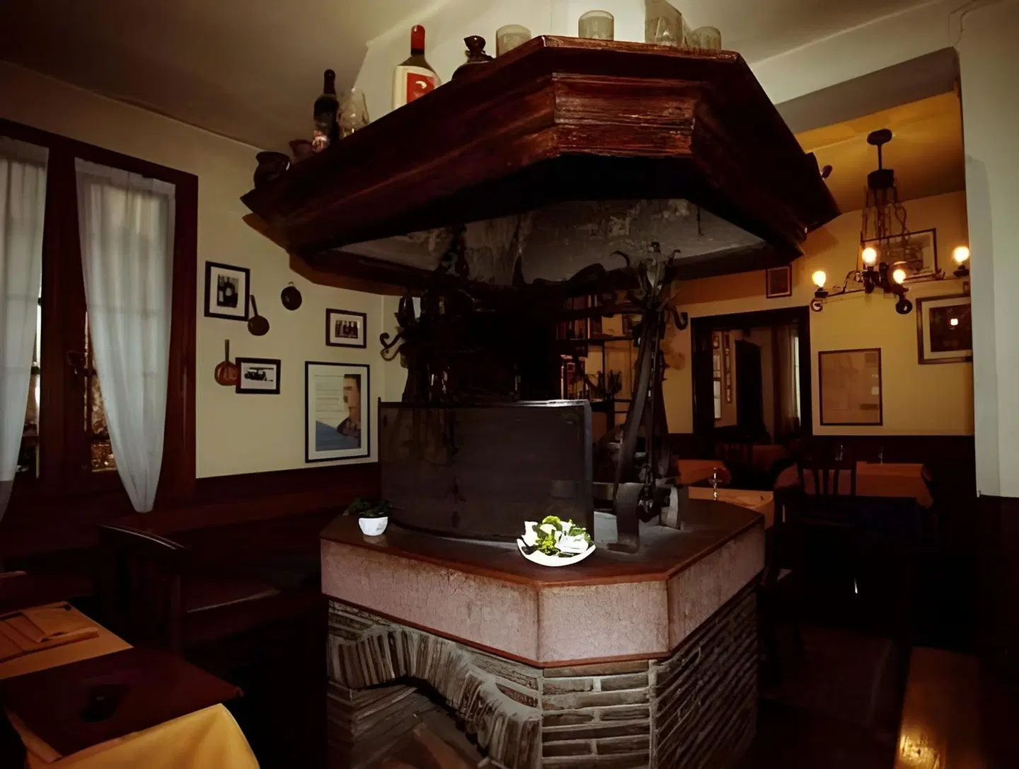 Albergo La Bersagliera Bar