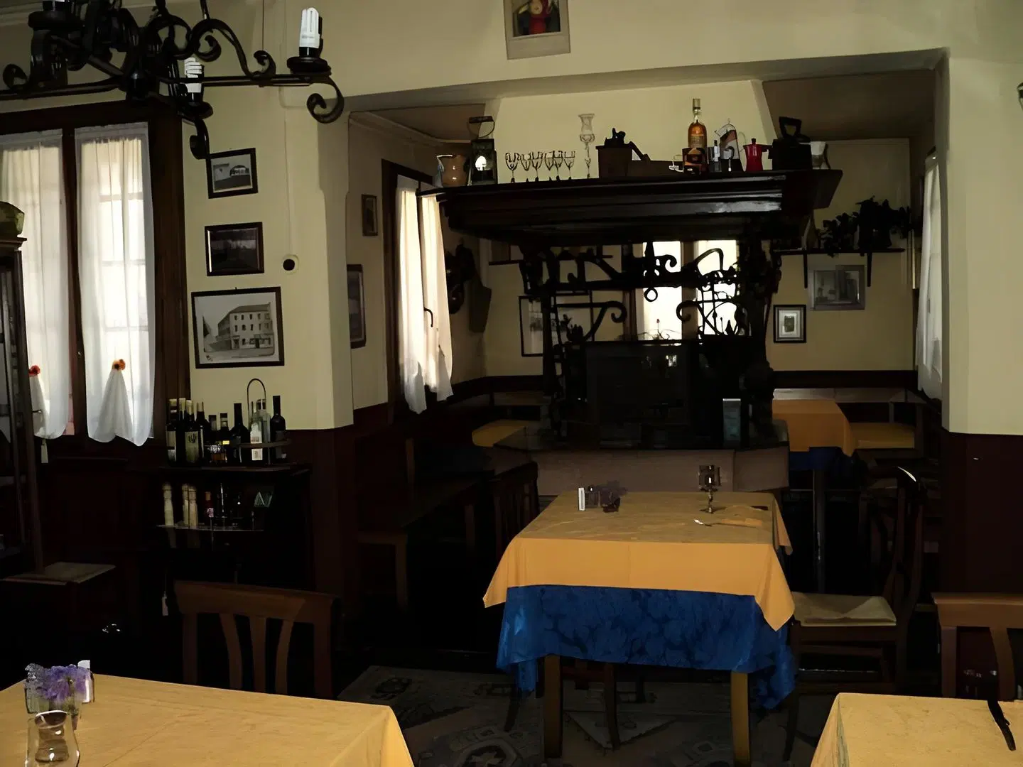 Albergo La Bersagliera Restaurant