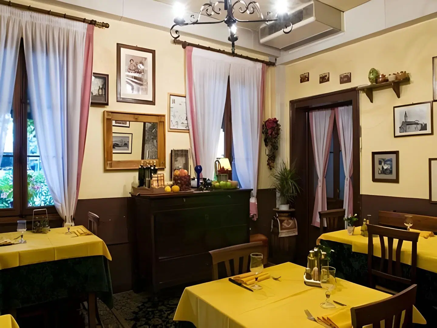 Albergo La Bersagliera Restaurant