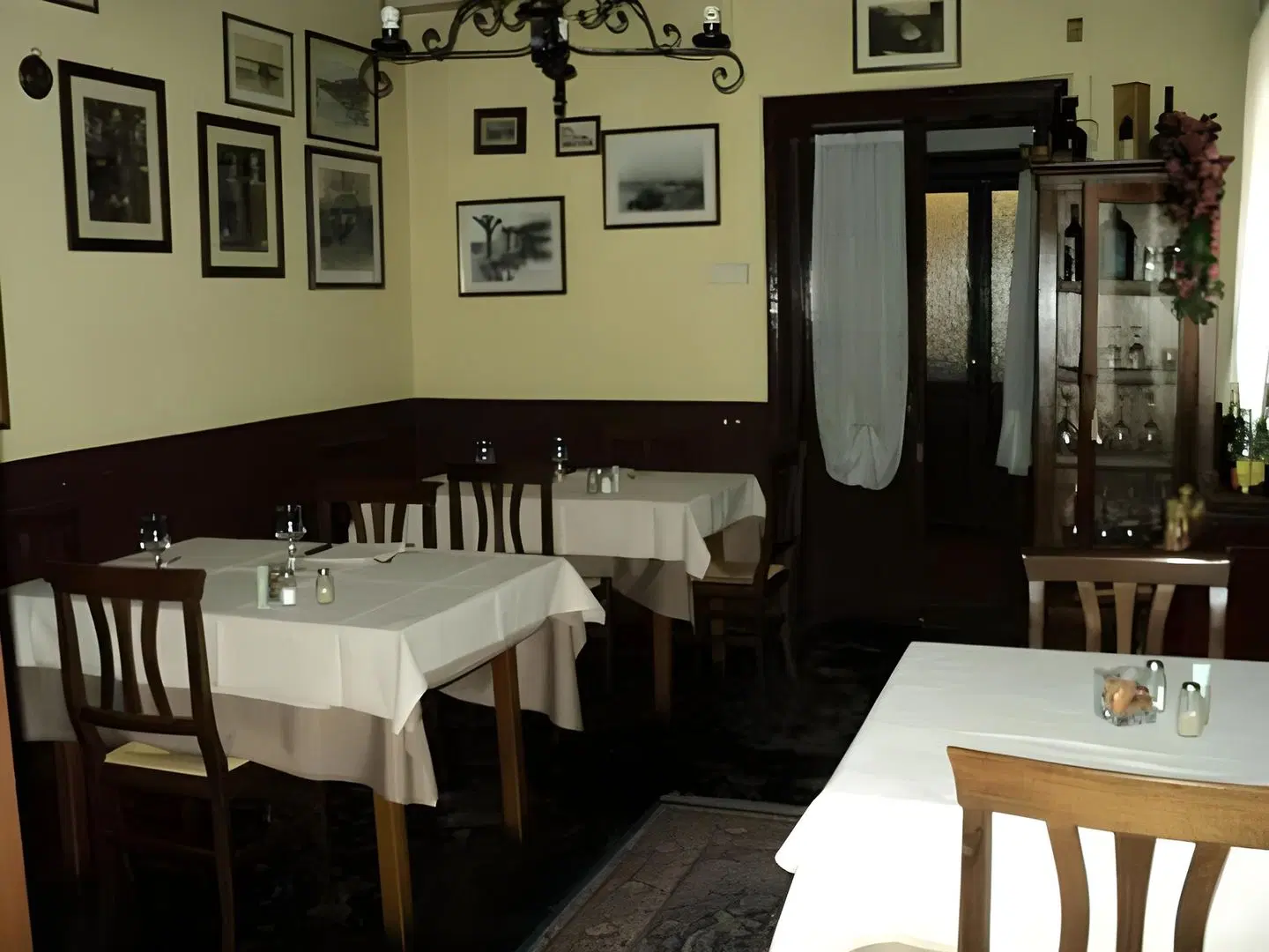 Albergo La Bersagliera Restaurant