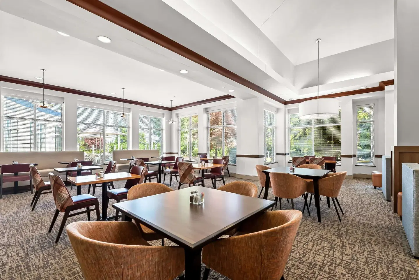 Hilton Garden Inn Seattle North-Everett Restaurant