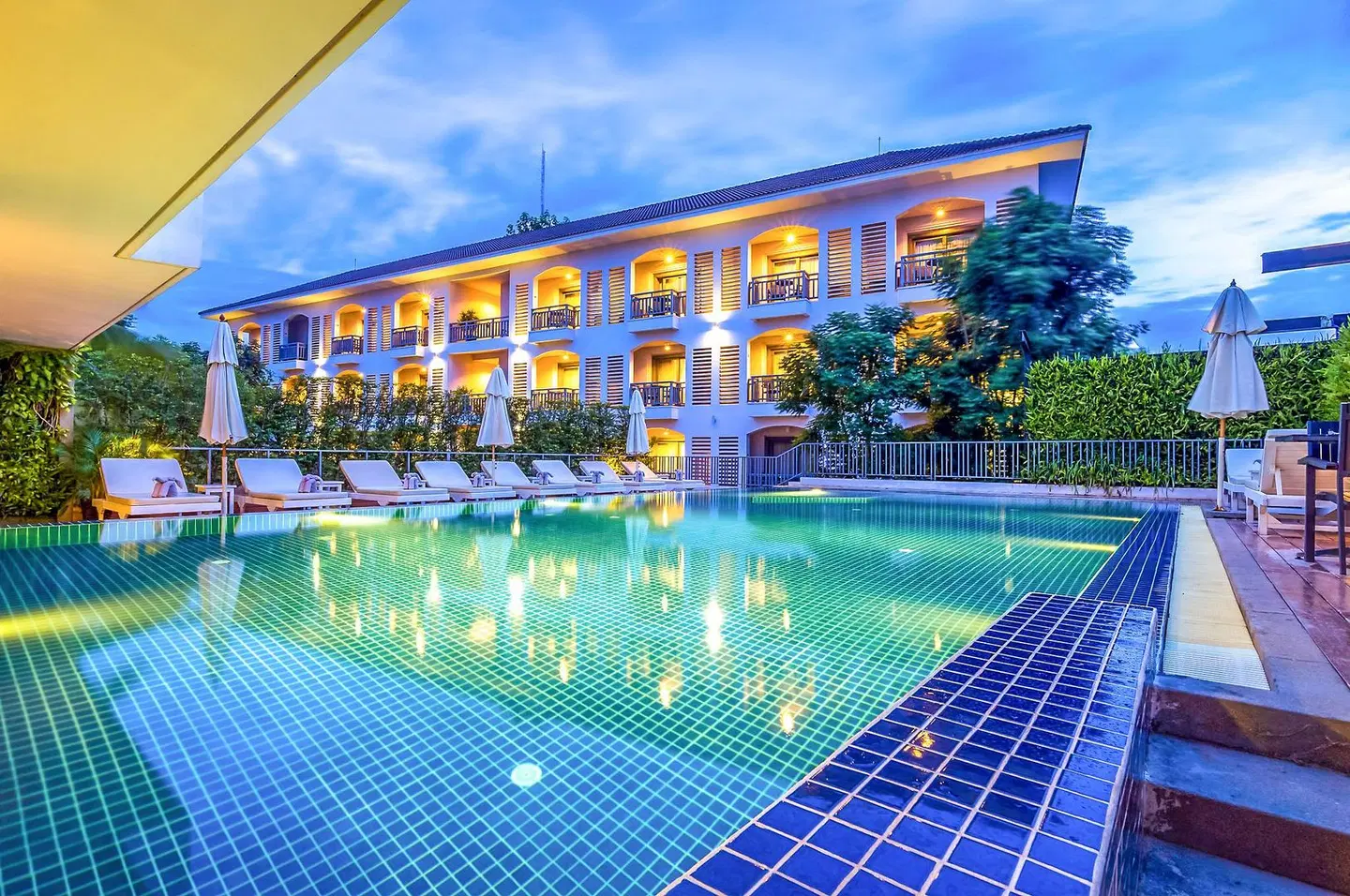 Damrei Angkor Hotel OUTDOOR_POOL
