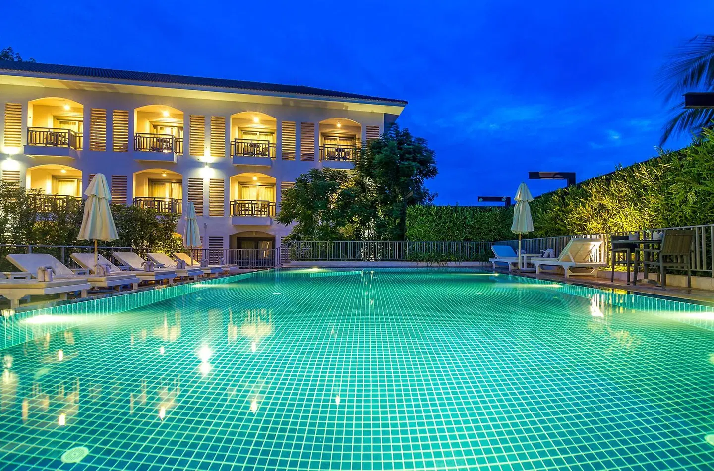 Damrei Angkor Hotel OUTDOOR_POOL