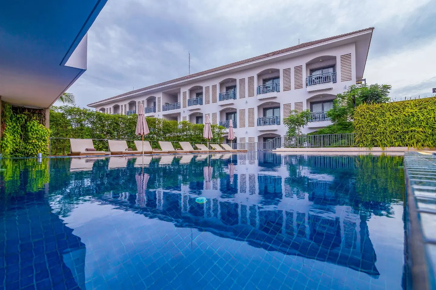 Damrei Angkor Hotel OUTDOOR_POOL