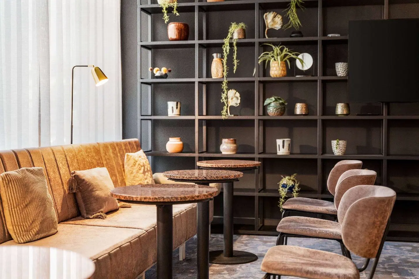 Vienna House zur Bleiche Schaffhausen LOUNGE_LOBBY