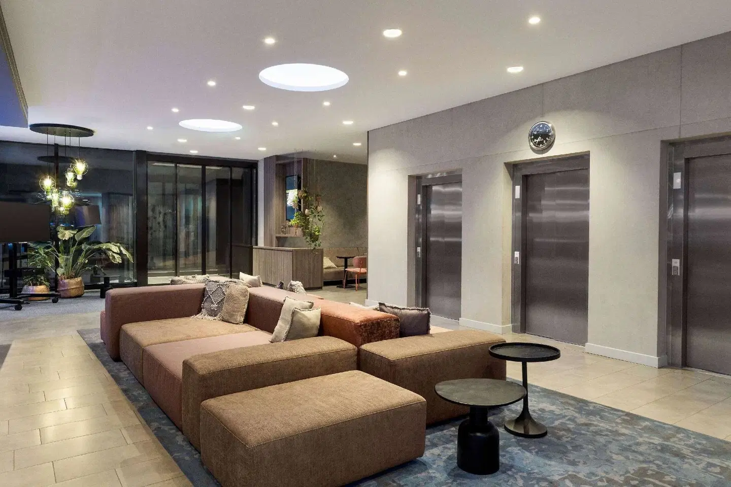 Vienna House zur Bleiche Schaffhausen LOUNGE_LOBBY
