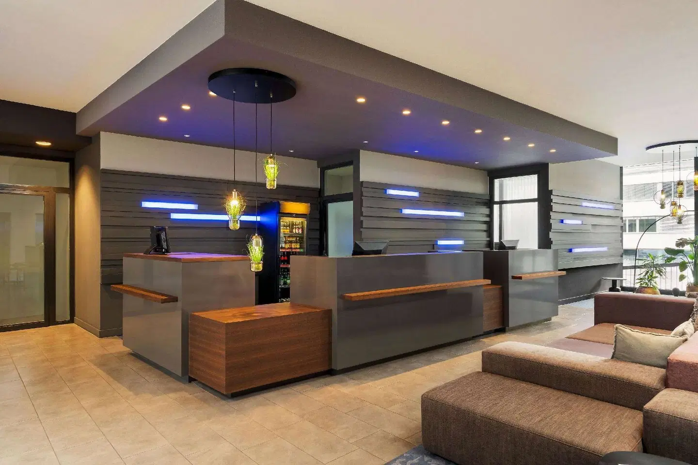 Vienna House zur Bleiche Schaffhausen LOUNGE_LOBBY