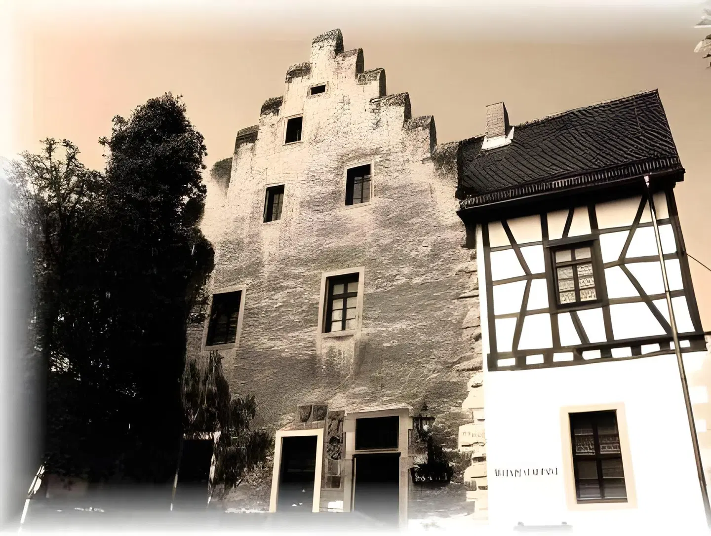 Hotel Freihof EXTERIOR