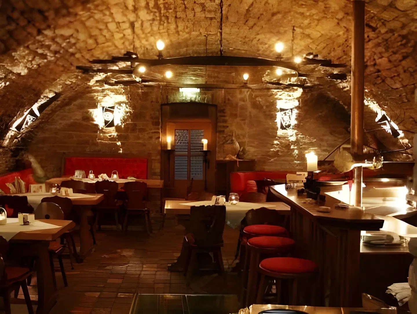 Hotel Freihof Bar