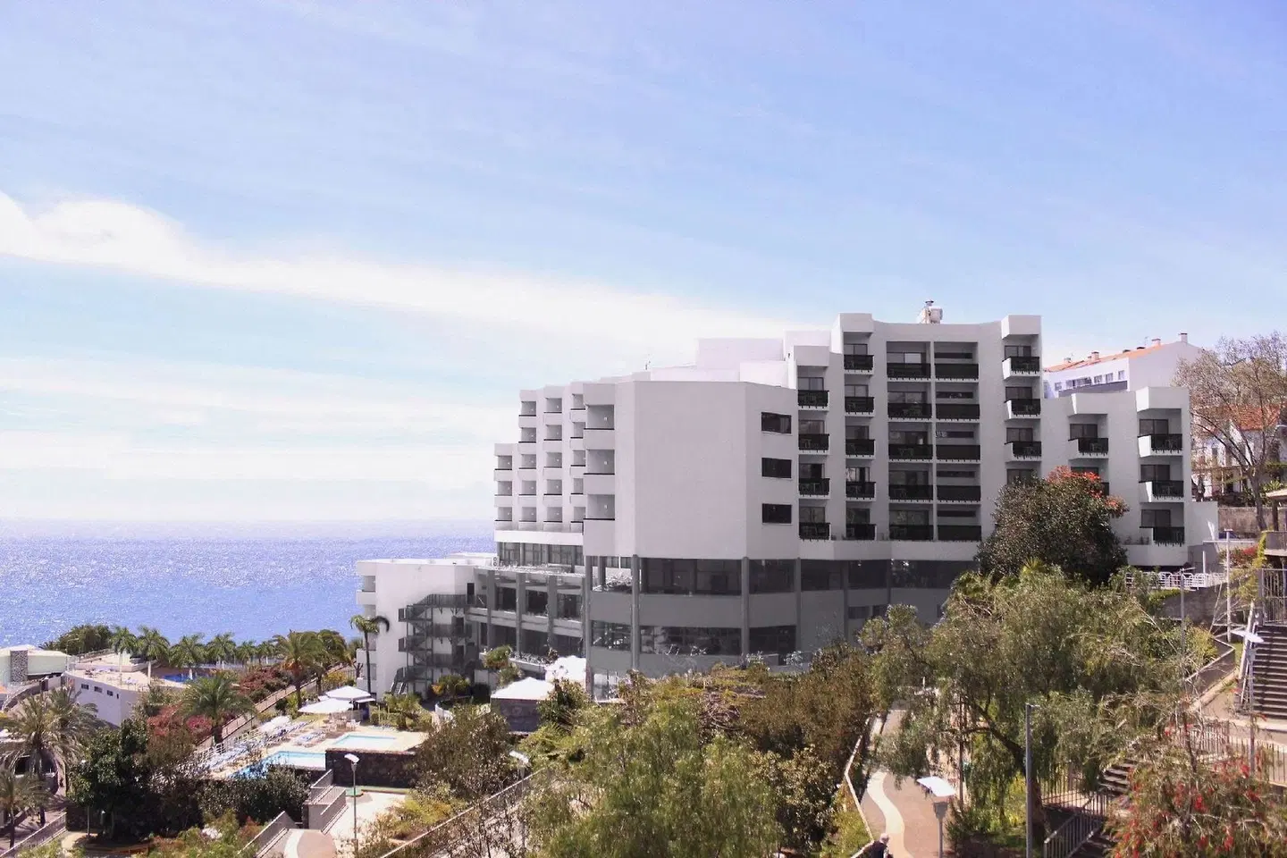 Baia Azul EXTERIOR