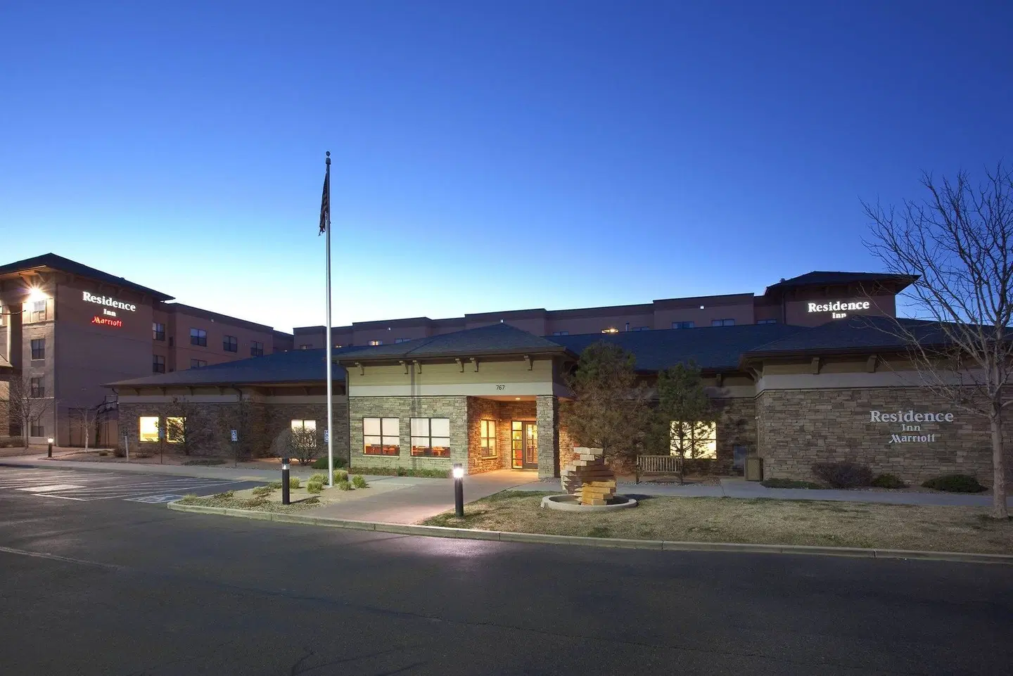 Residence Inn by Marriott Grand Junction EXTERIOR