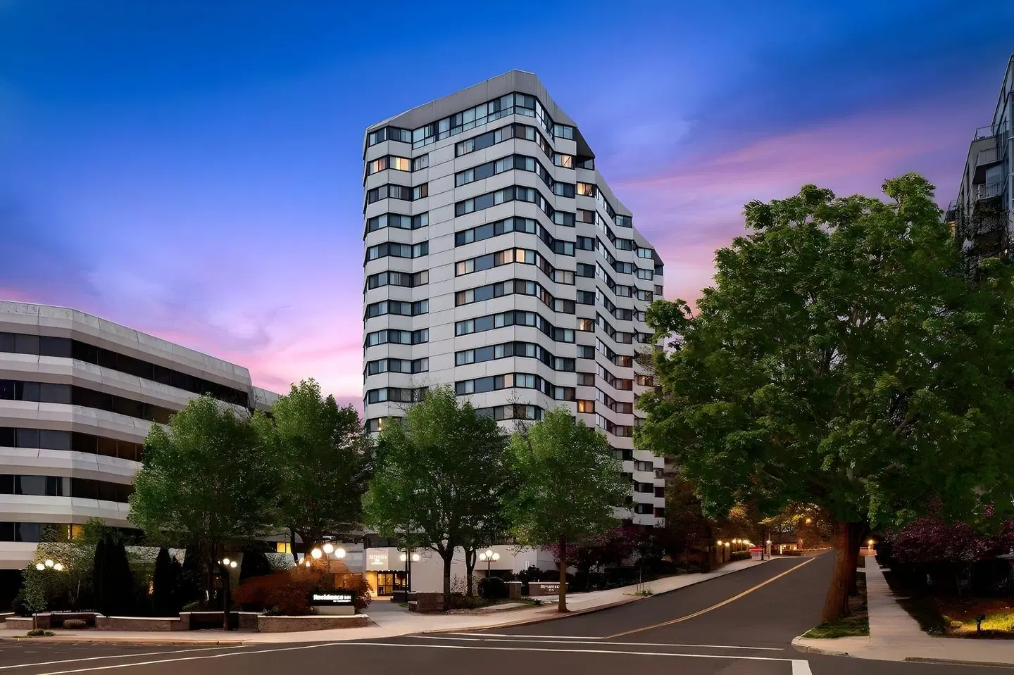 Residence Inn White Plains Westchester County EXTERIOR