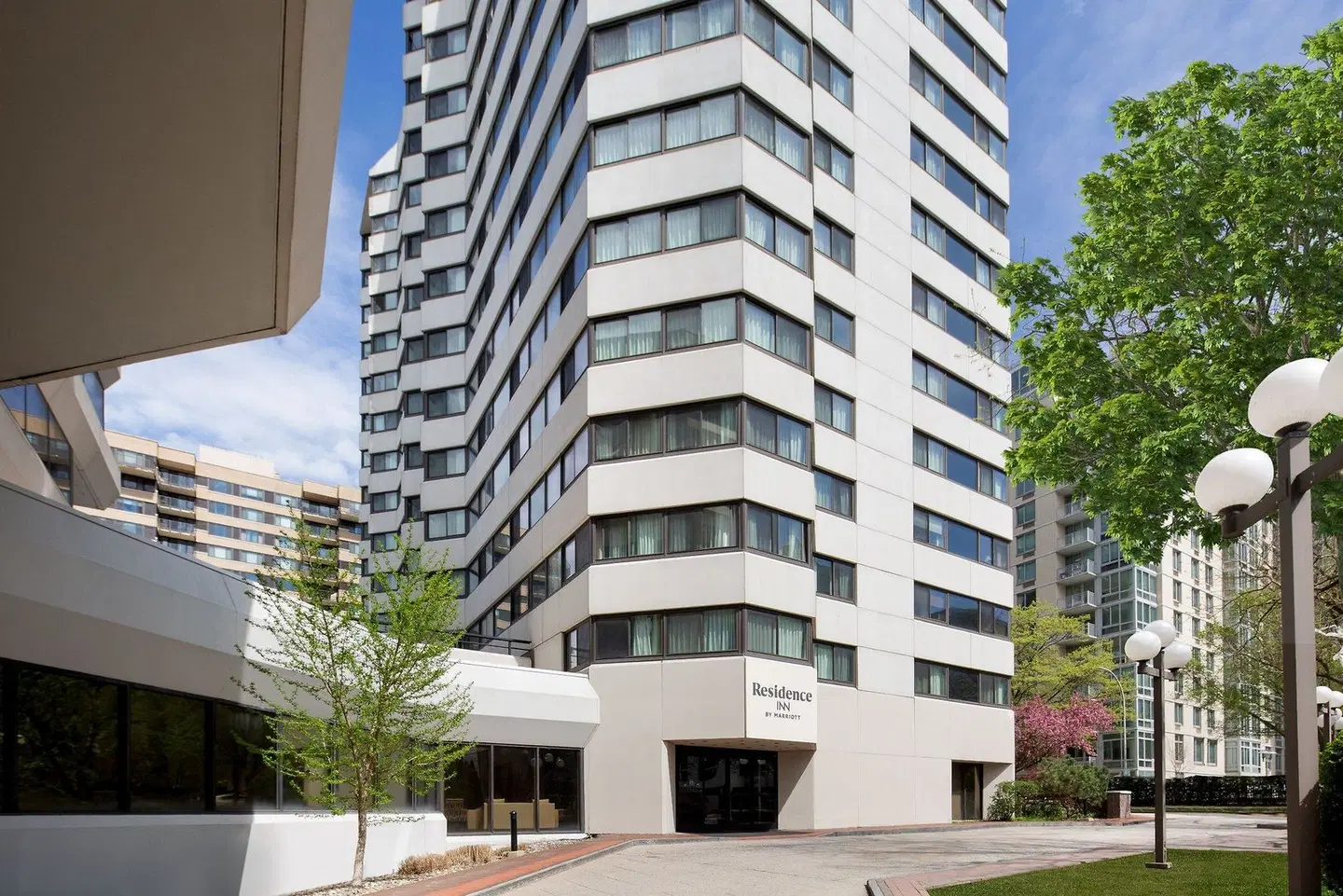 Residence Inn White Plains Westchester County EXTERIOR