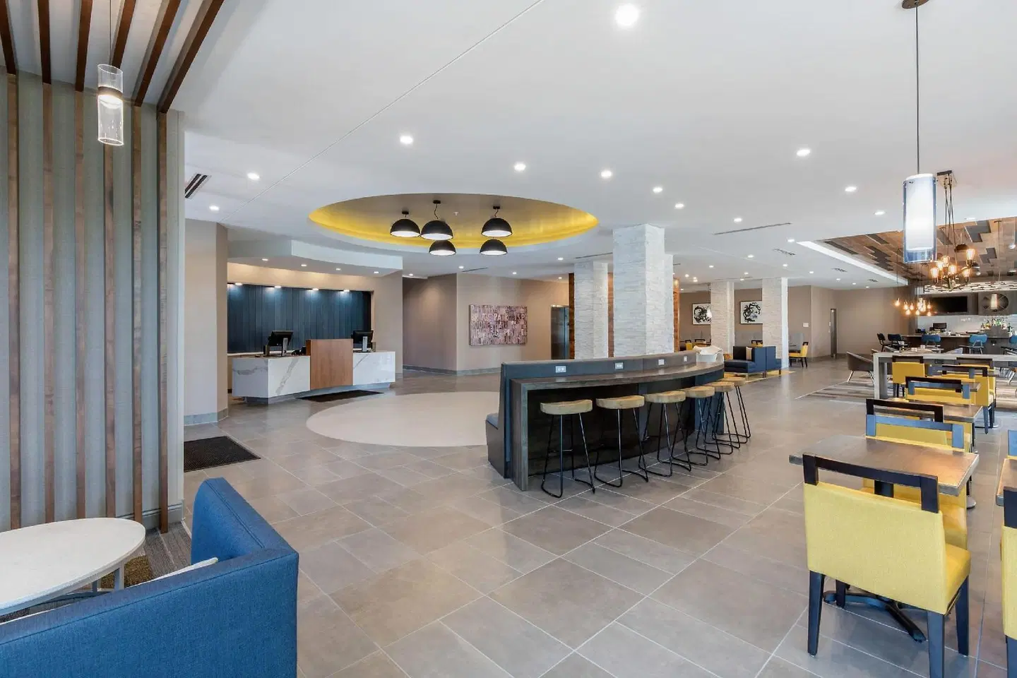 Cambria Hotel Mount Pleasant - Charleston LOUNGE_LOBBY