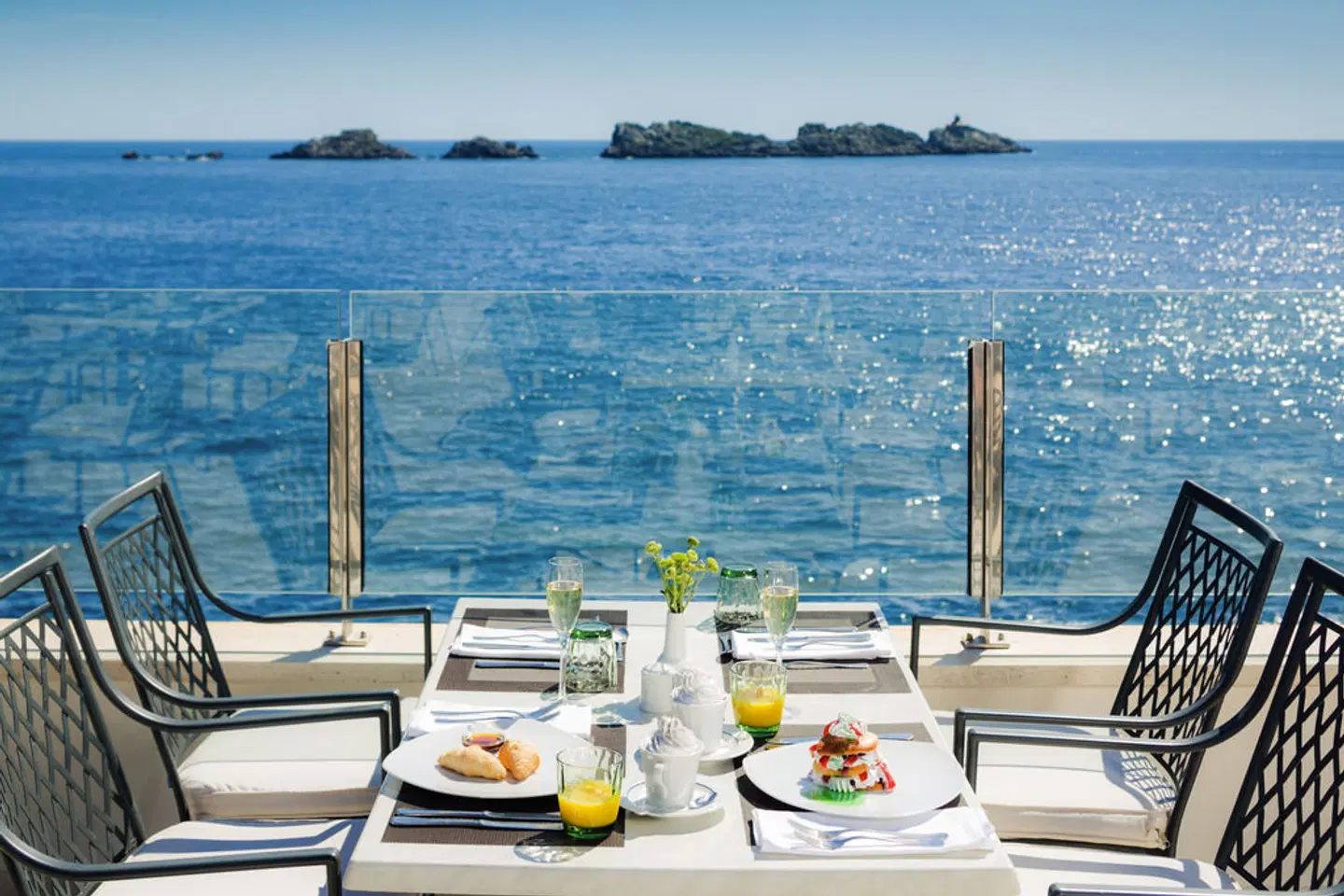 Hotel Royal Neptun Terrasse