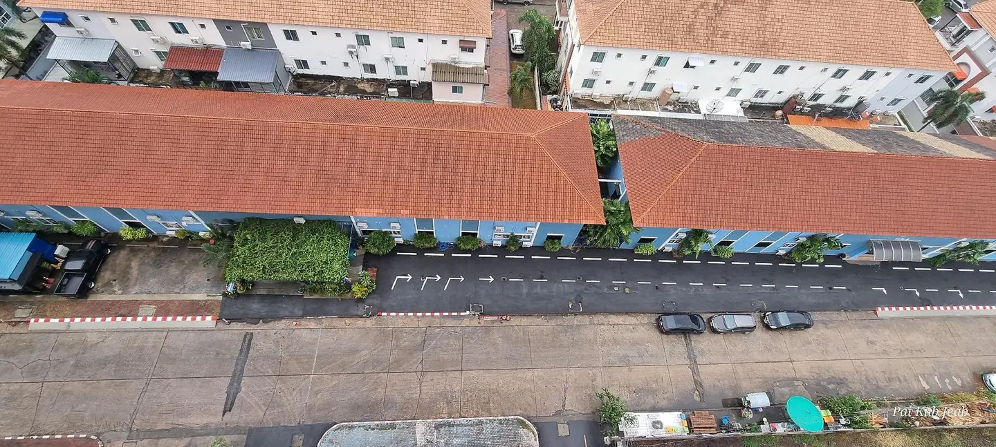 The Blue Place Hotel Dmk EXTERIOR