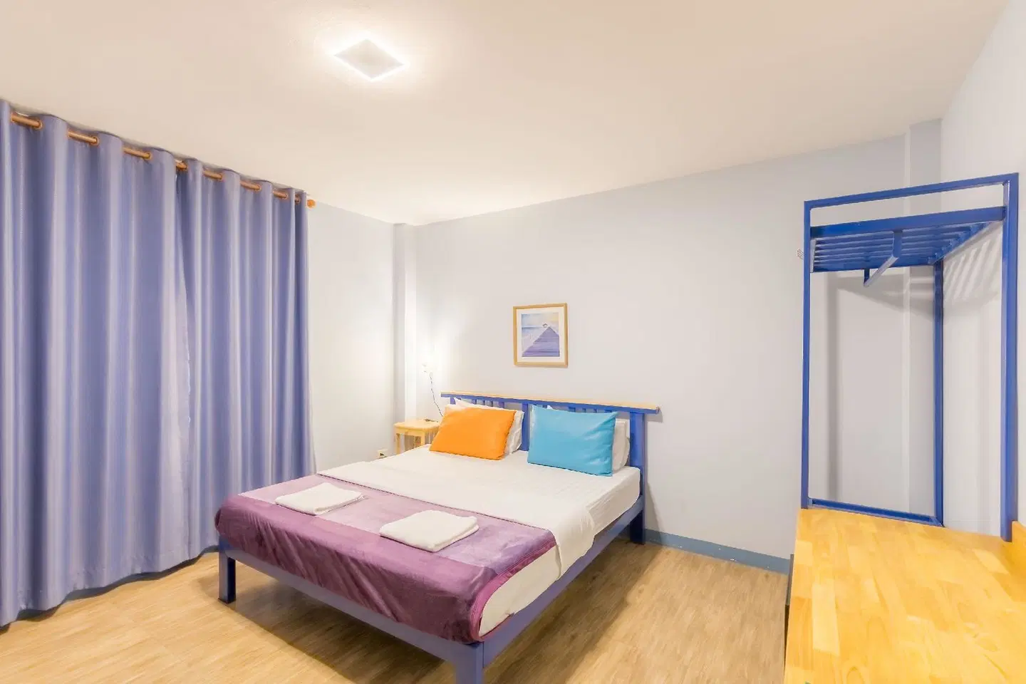 The Blue Place Hotel Dmk ROOM_EXAMPLE