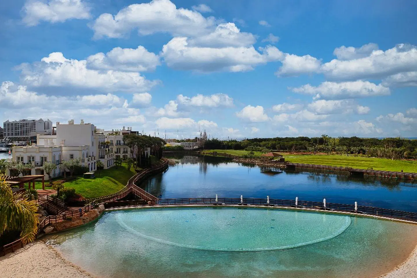 Domes Lake Algarve - Residences EXTERIOR