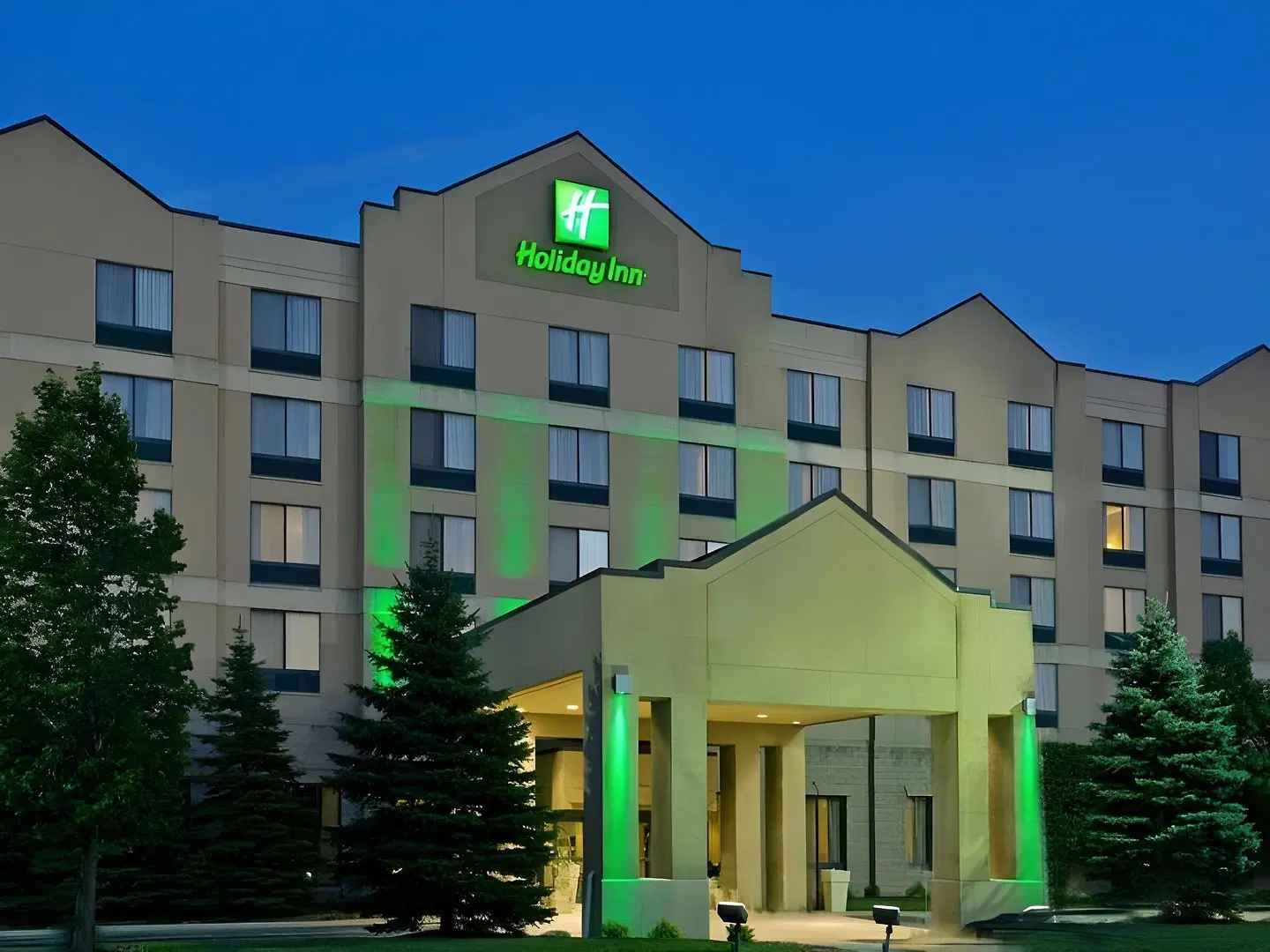 Holiday Inn & Suites Bolingbrook by IHG EXTERIOR