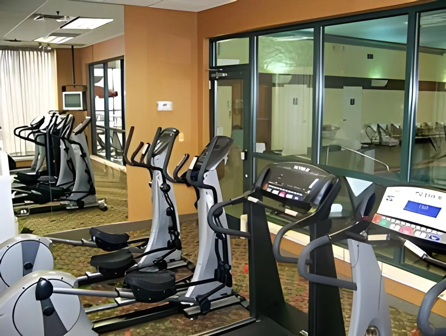 Holiday Inn & Suites Bolingbrook by IHG SPORTS_AND_LEISURE