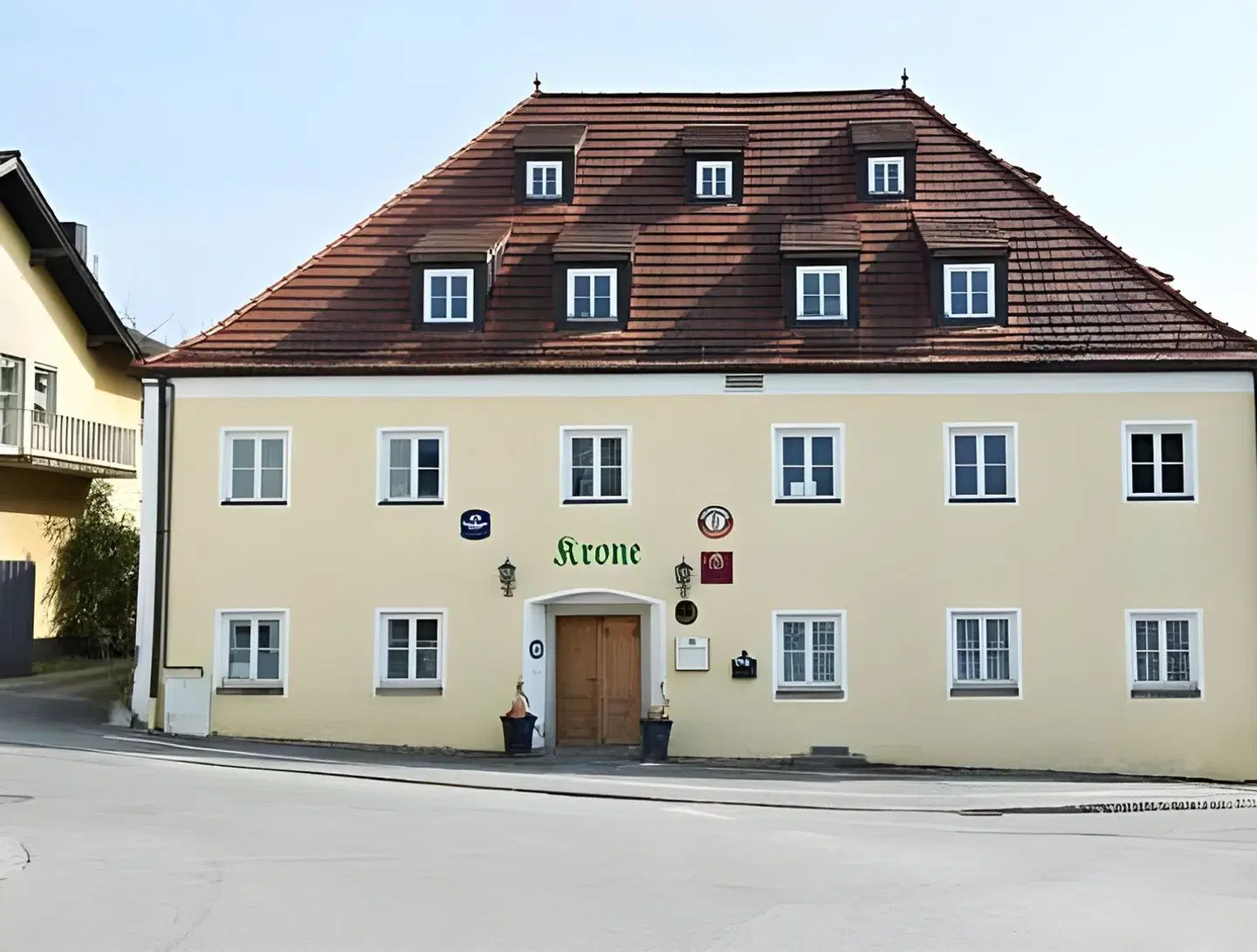 Landhaus Krone EXTERIOR