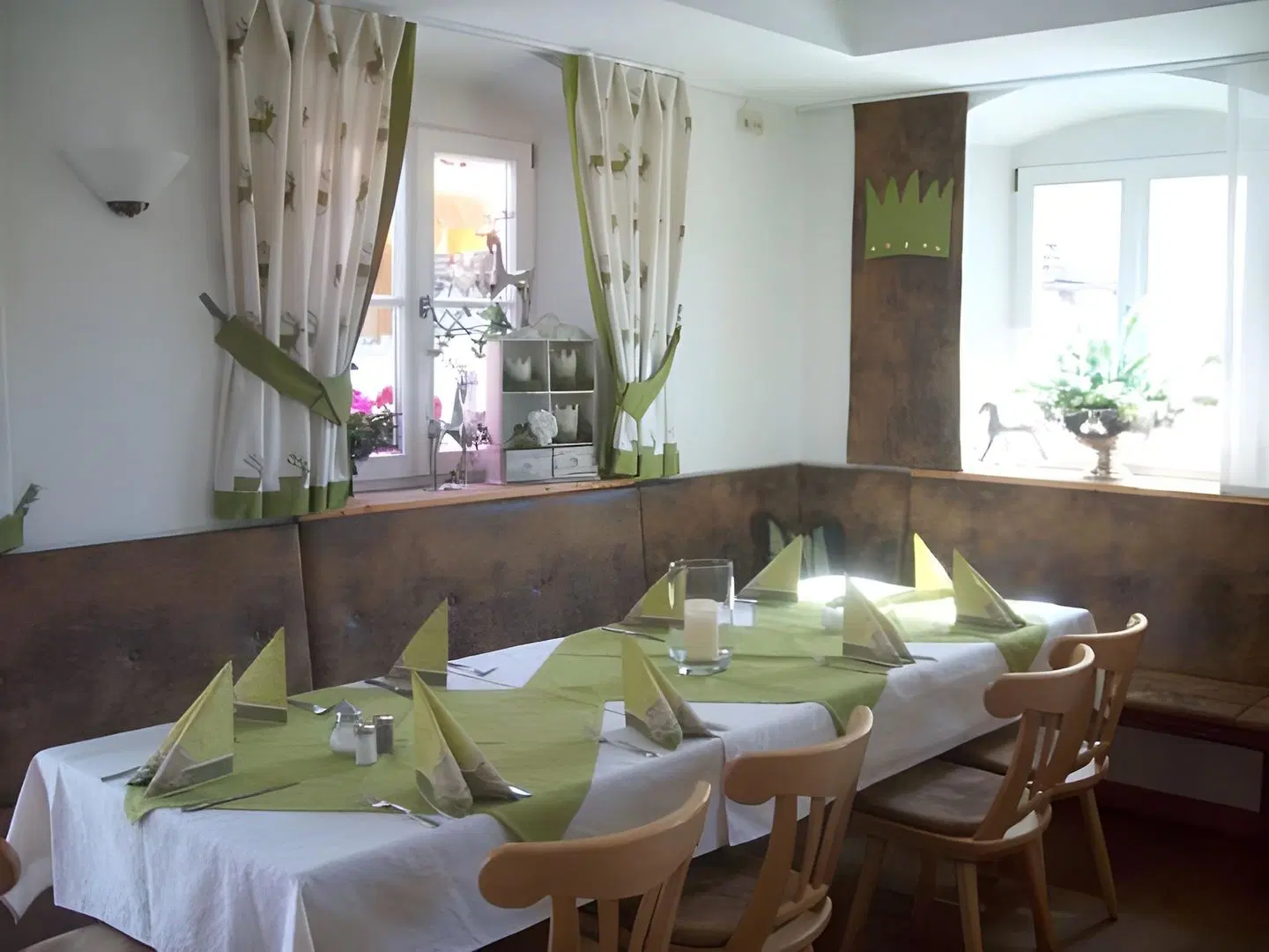 Landhaus Krone RESTAURANT