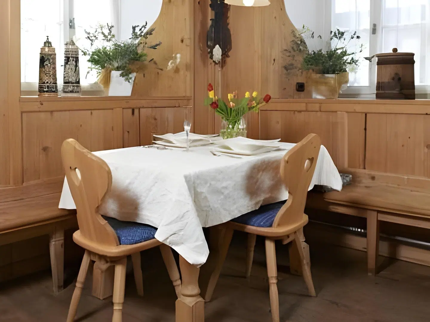 Landhaus Krone Restaurant