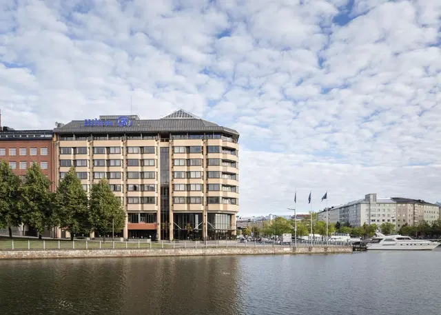 Hilton Helsinki Strand EXTERIOR