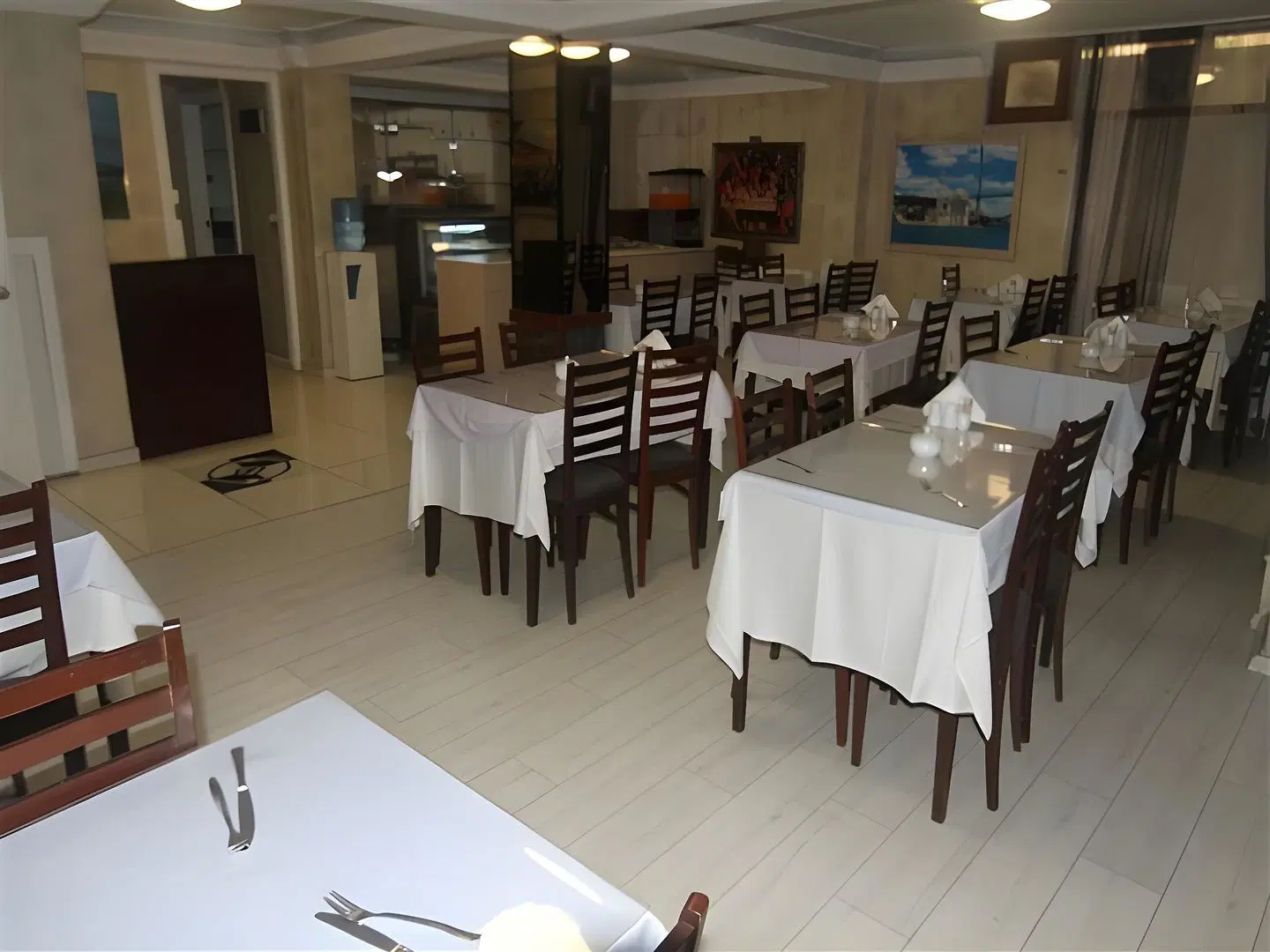 Grand Vatan Hotel RESTAURANT