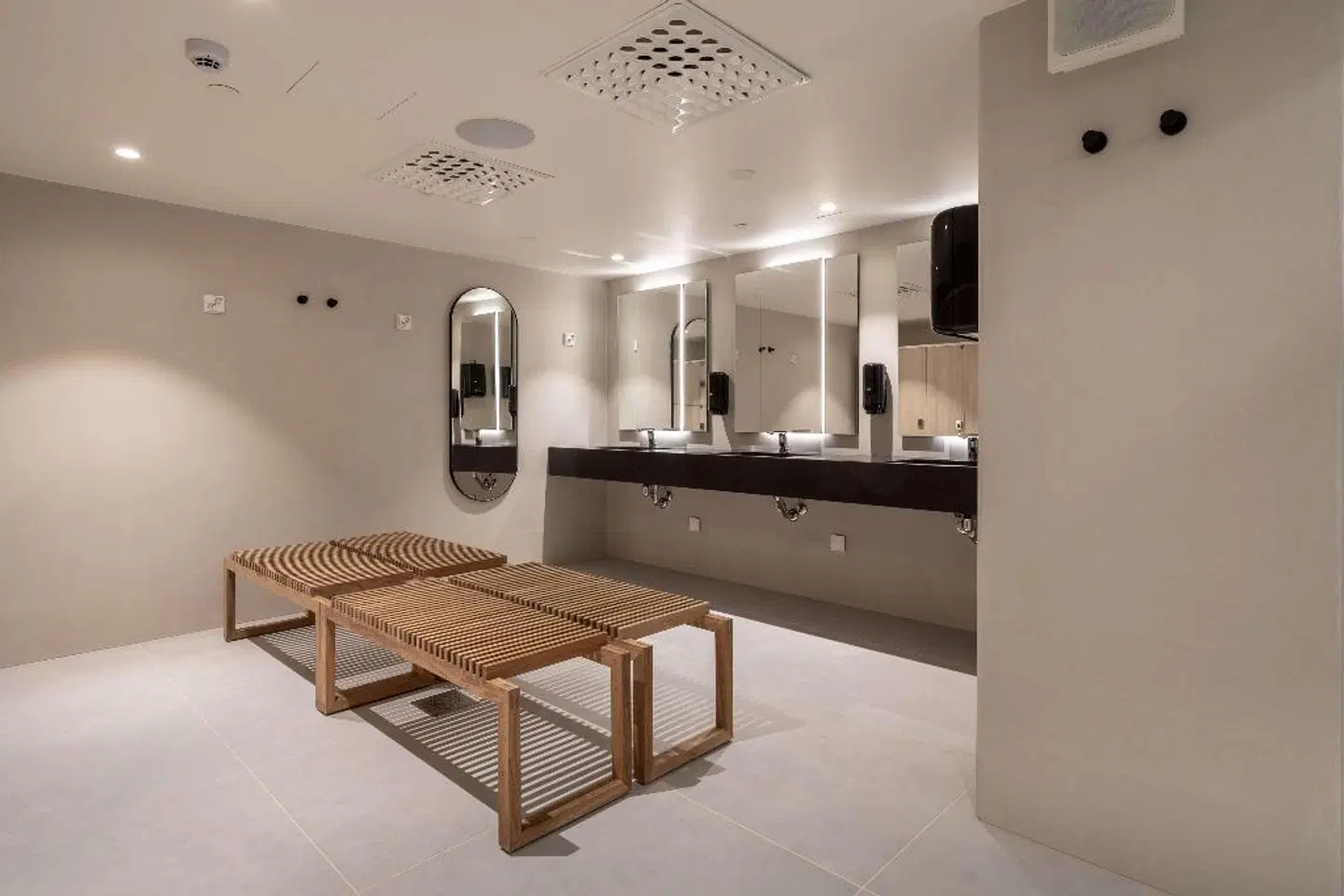 Scandic Helsinki Hub HEALTH_BEAUTY