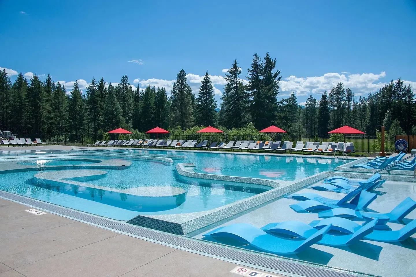 Suncadia Resort, a Destination by Hyatt Residence OUTDOOR_POOL