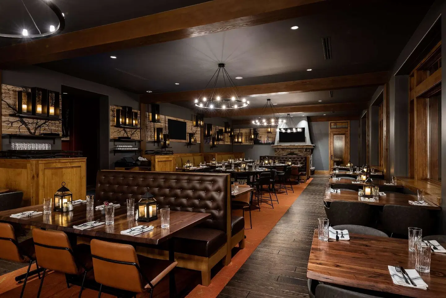 Suncadia Resort, a Destination by Hyatt Residence Bar