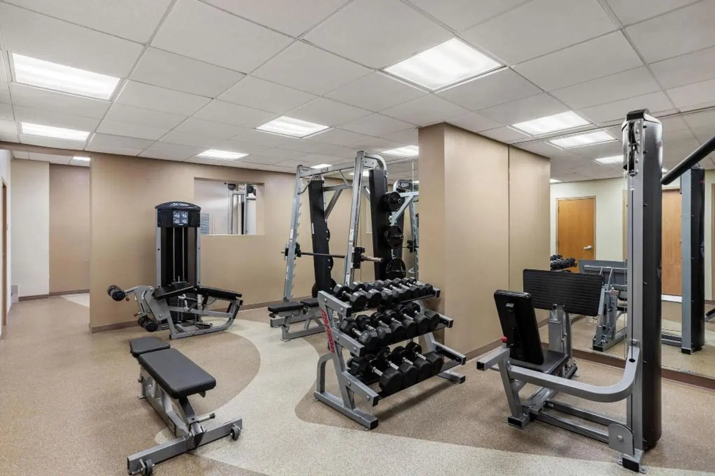 Lincolnshire Marriott Resort SPORTS_AND_LEISURE