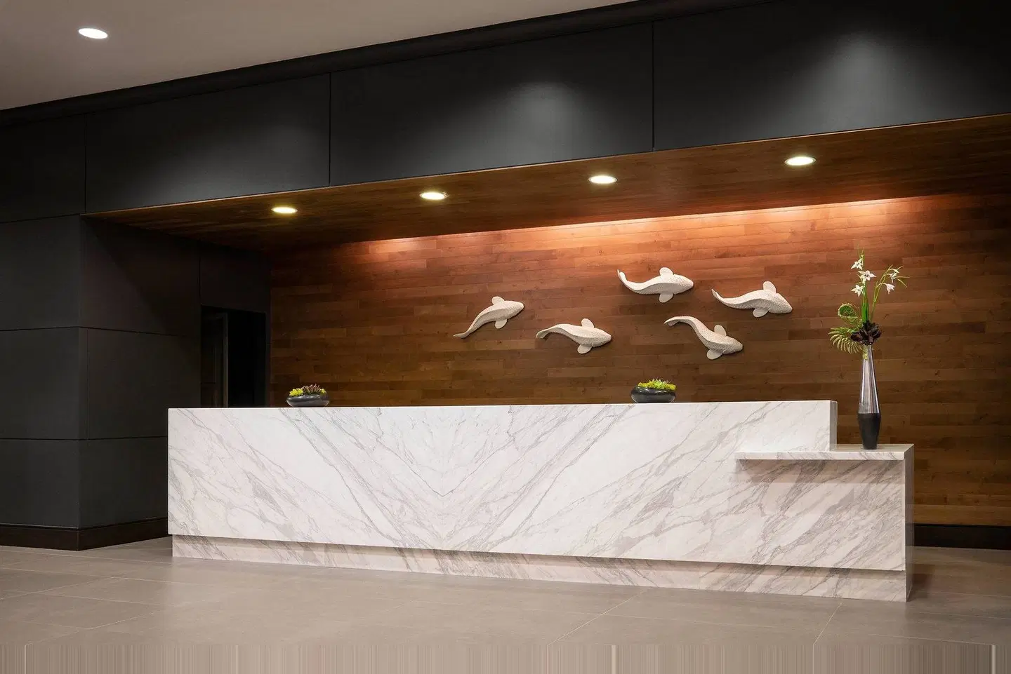 Seattle Marriott Redmond Konferenz