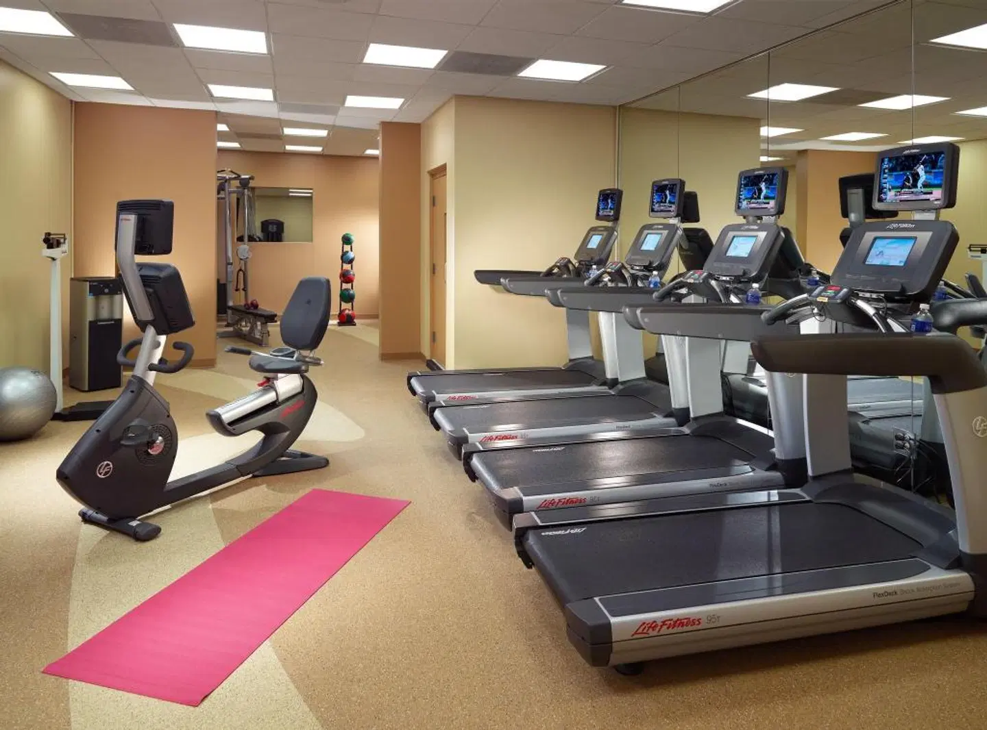 Lincolnshire Marriott Resort SPORTS_AND_LEISURE