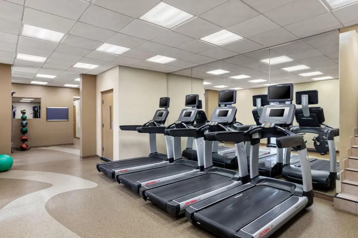 Lincolnshire Marriott Resort SPORTS_AND_LEISURE