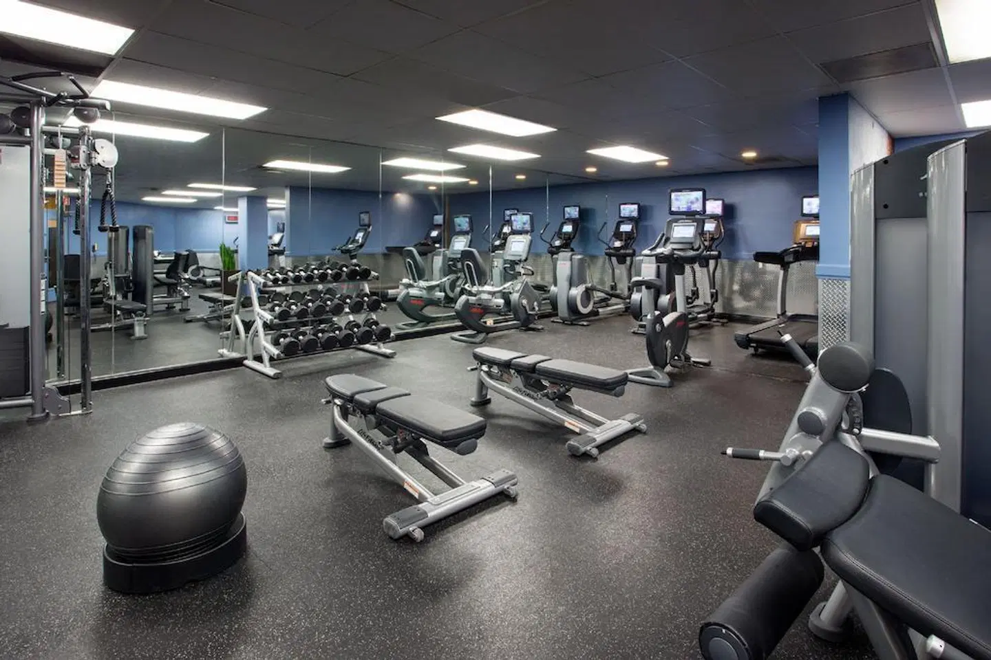 Torrance Marriott Redondo Beach SPORTS_AND_LEISURE