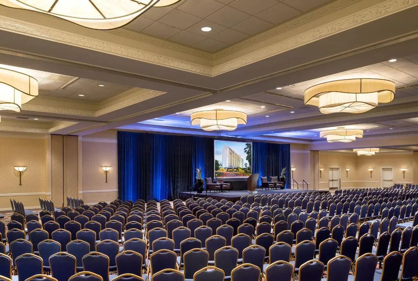 Torrance Marriott Redondo Beach Konferenz