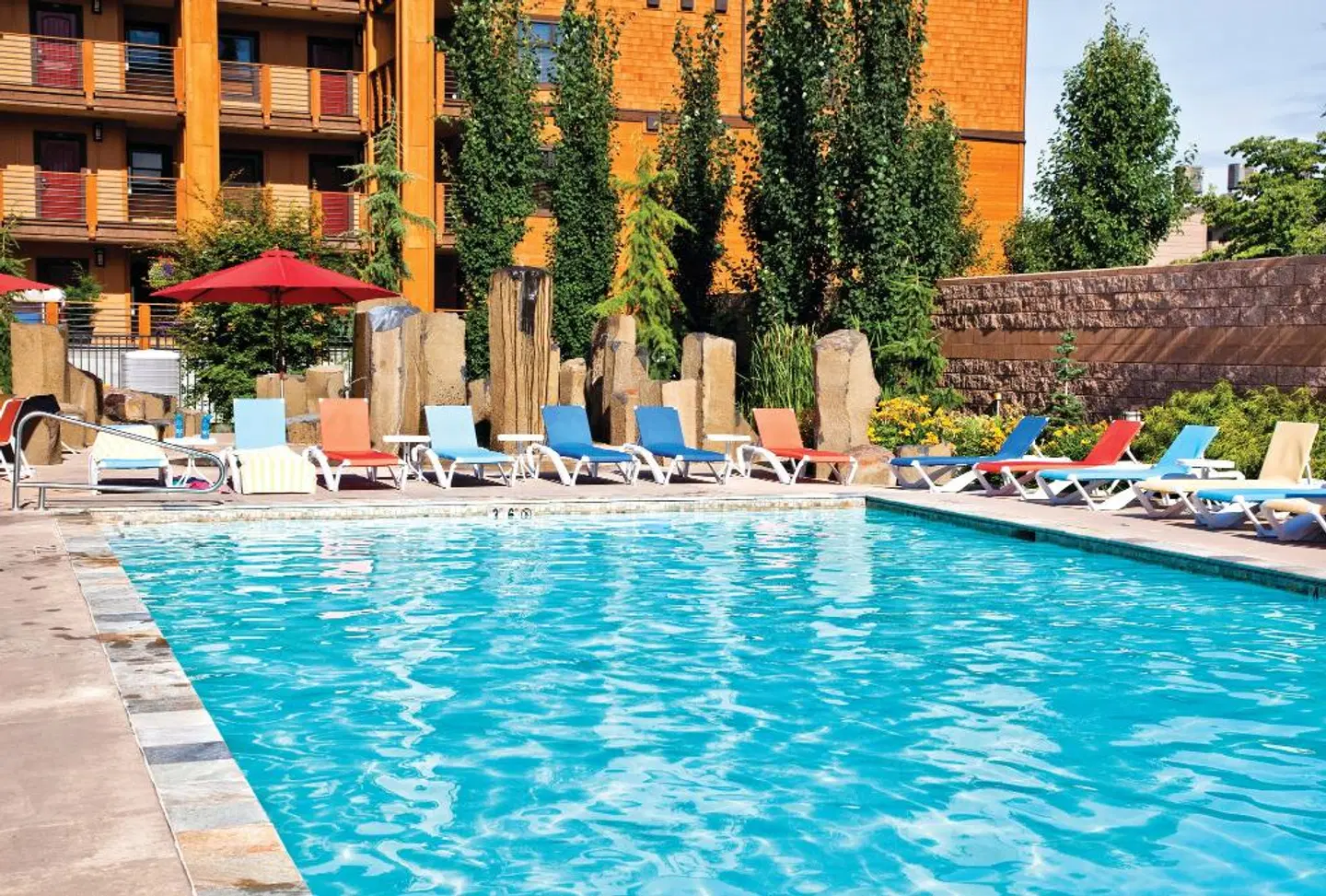 WorldMark Chelan - Lake House OUTDOOR_POOL
