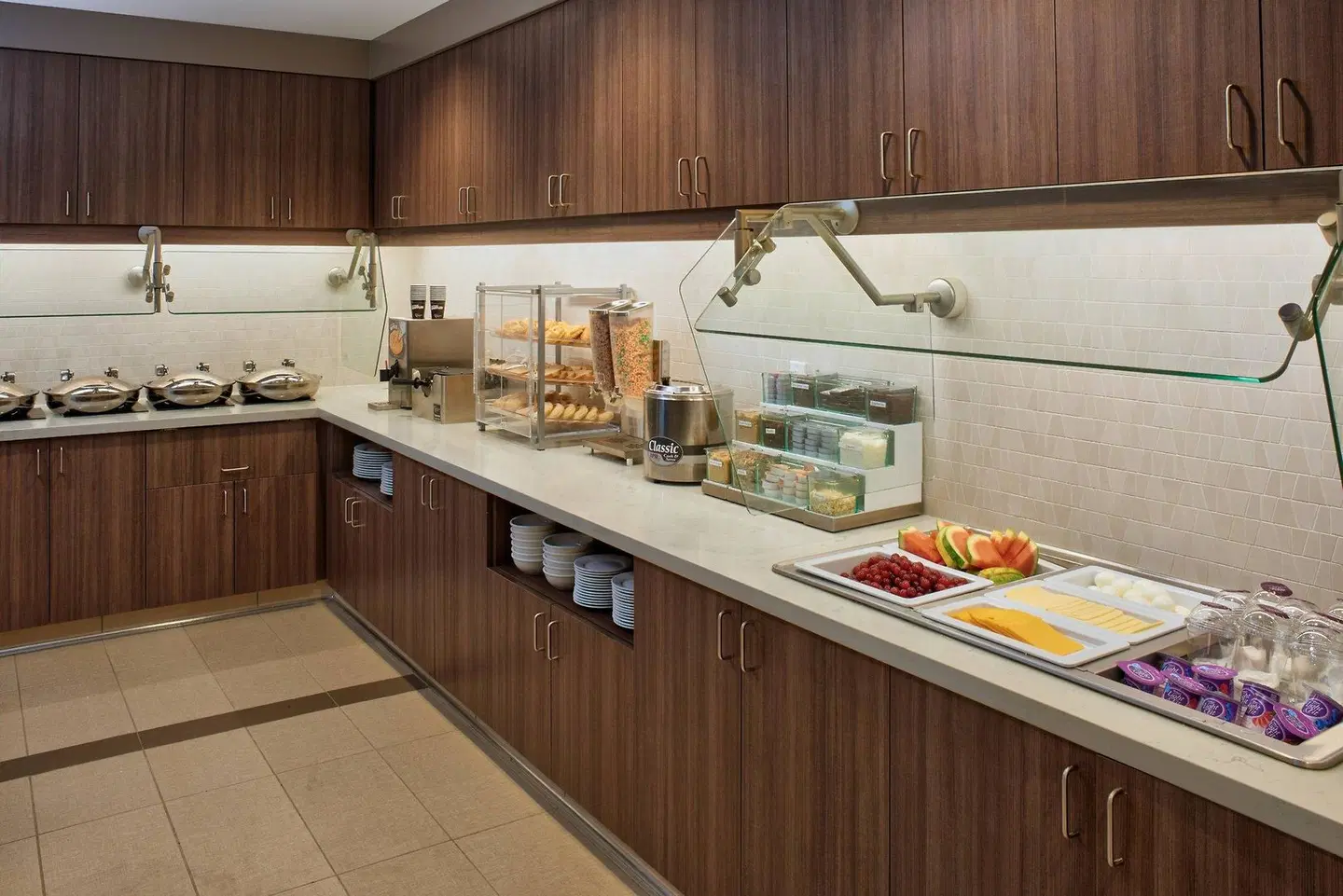 Residence Inn by Marriott Chicago Bolingbrook Restaurant
