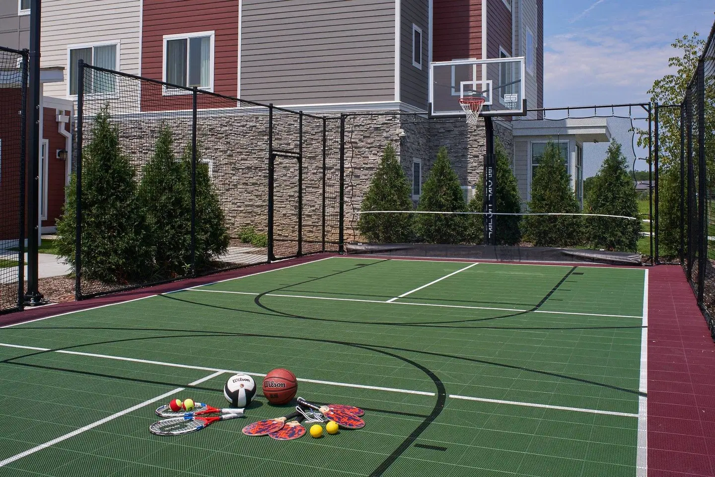 Residence Inn by Marriott Chicago Bolingbrook SPORTS_AND_LEISURE