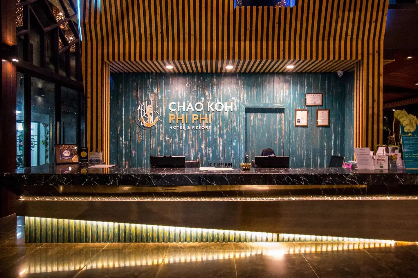Chao Koh Phi Phi Lodge BAR